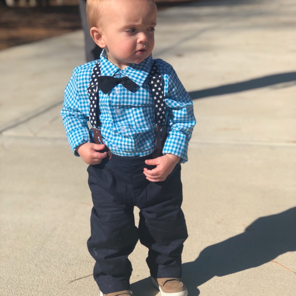 Meet your Posher, Andrew